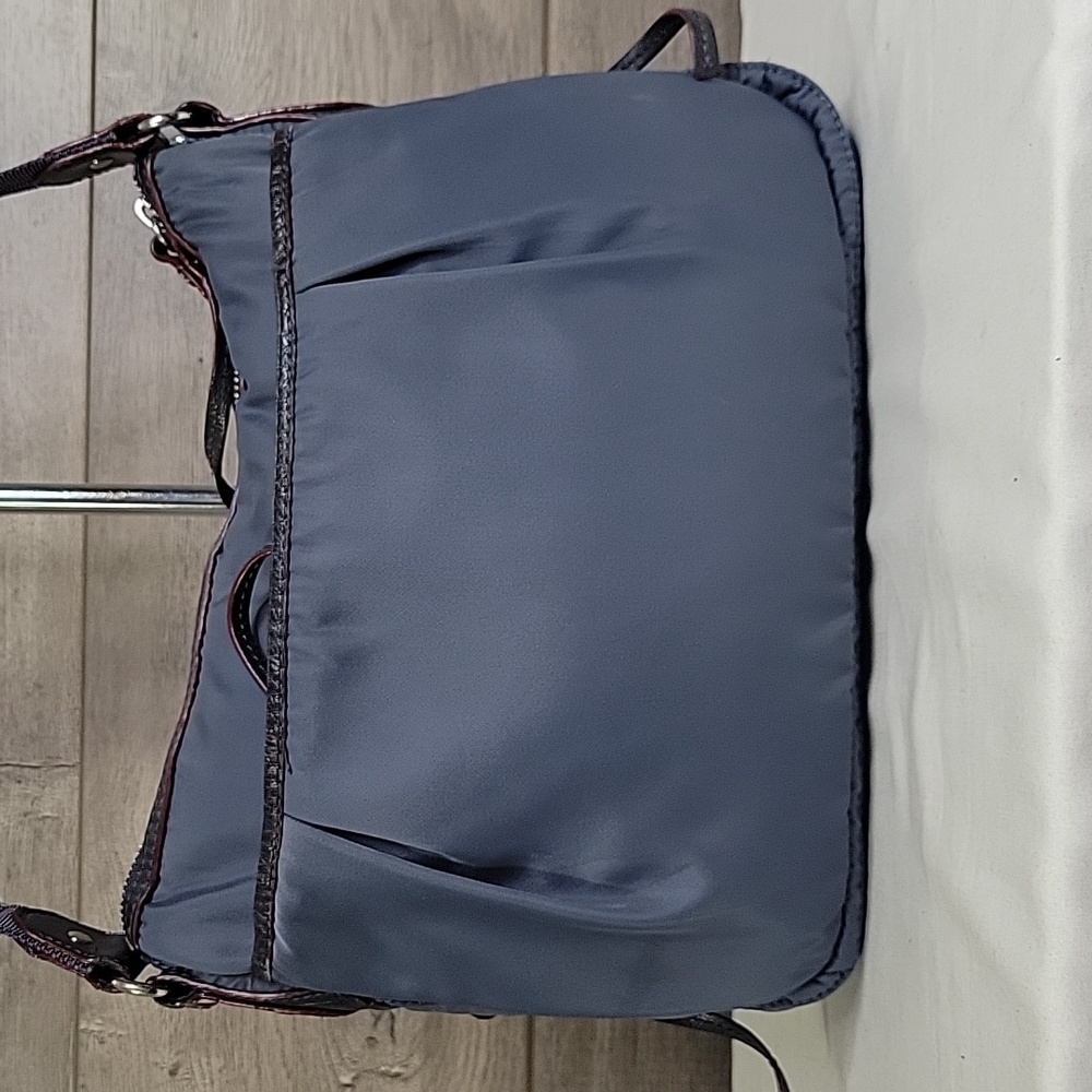 MZ Wallace Blue Shoulder Bag - Picture 4 of 16